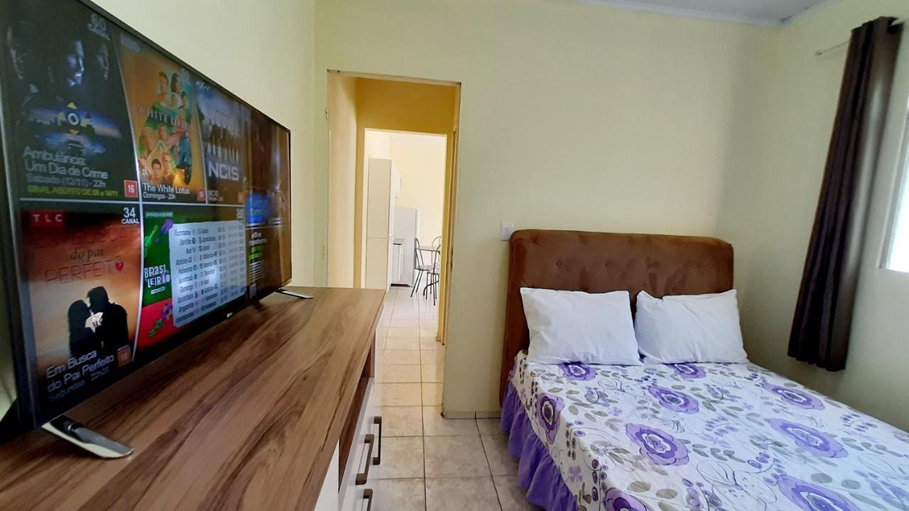 Apartamento HospedagensJaguariaíva Exterior foto