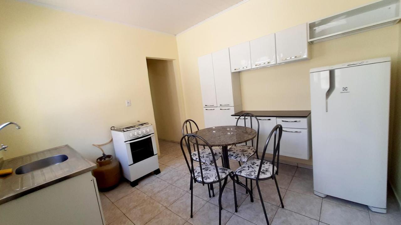 Apartamento HospedagensJaguariaíva Exterior foto