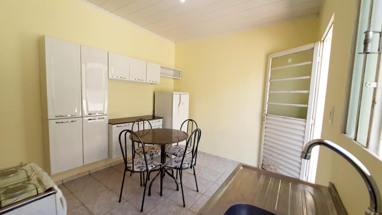 Apartamento HospedagensJaguariaíva Exterior foto